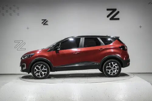 Renault Captur 2.0 Intens 2018