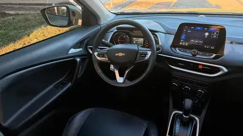 Chevrolet Tracker 1.2T AT LTZ 2024