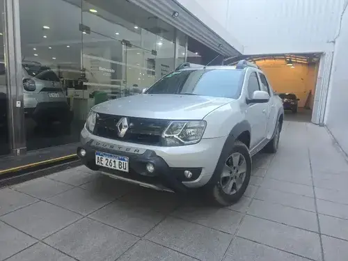 Renault Duster Oroch 2.0 Outsider Plus 2020