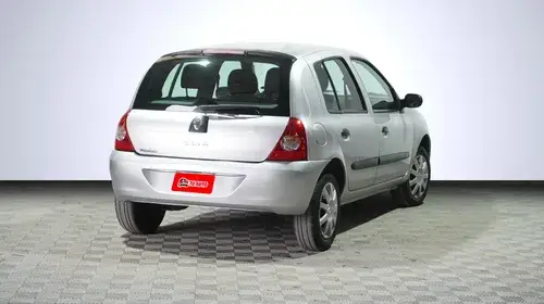 Renault Clio 1.2 Authentique Pack Ii 75cv 2012