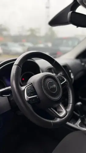 Jeep Compass 2.4 Sport At 2021