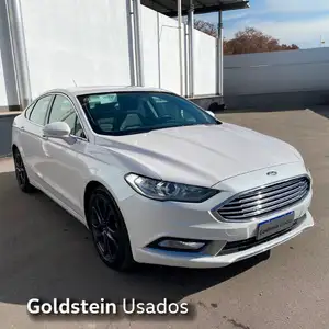 Ford MONDEO ECOBOOST 2018