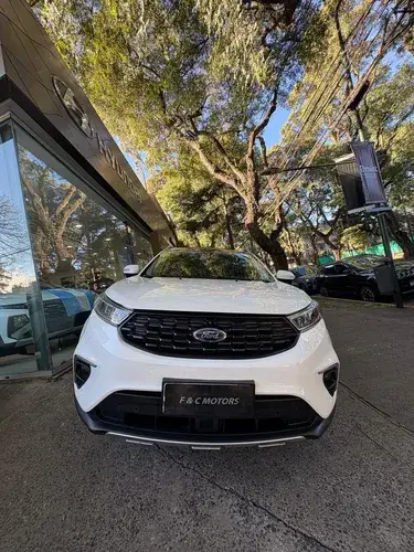 Ford Territory 1.5t Titanium 2022