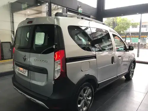 Renault Kangoo Ii 1.6 Sce Stepway 2026