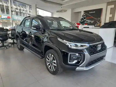 Fiat Strada 1.0 Ranch T200 Cvt 2026
