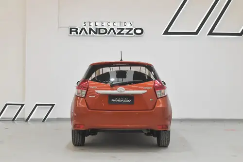 Toyota Yaris 1.5 107cv Cvt 2017