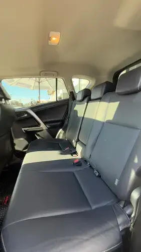 Toyota RAV4 2.0 Vx Cvt 2018