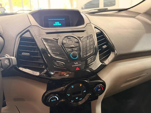 Ford Ecosport 1.6 Titanium L13 2017 2017