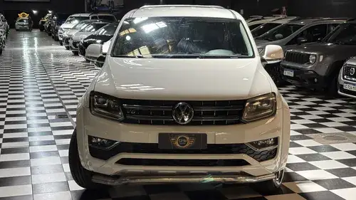 Volkswagen Amarok 3.0 V6 Cd 2018