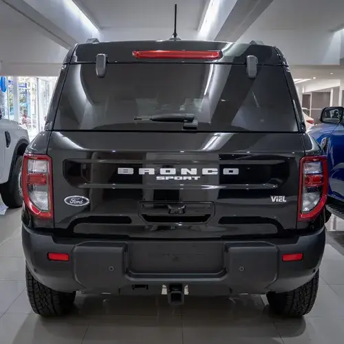 Ford Bronco Sport 2.0 Ecoboost 4Wd Badlands At8 2026
