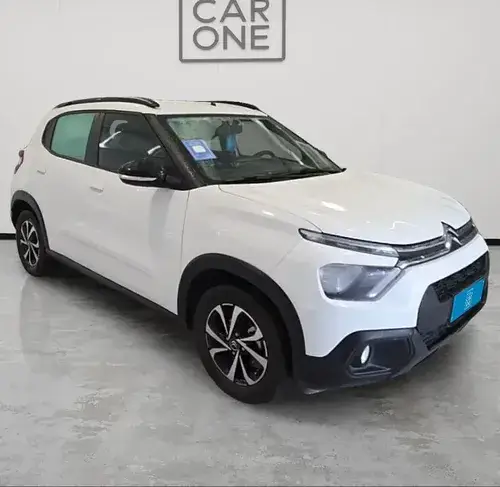 Citroën C3 1.6 VTI FEEL PACK AT L22 2025