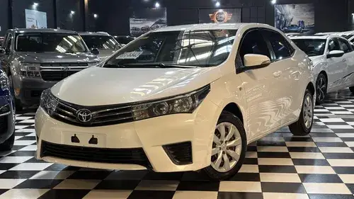 Toyota Corolla 1.8 Xli Mt 140cv 2016