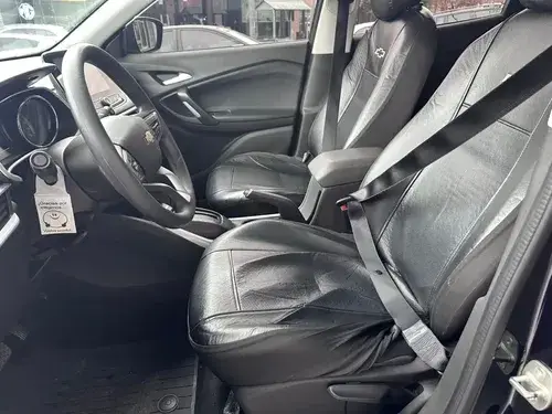 Chevrolet Tracker 1.2 Ltz Turbo At 2023
