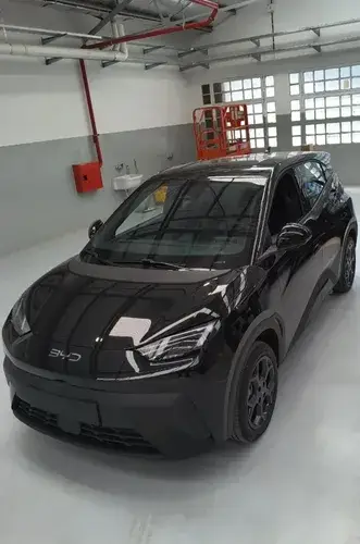 BYD Dolphin Mini Gs 2026