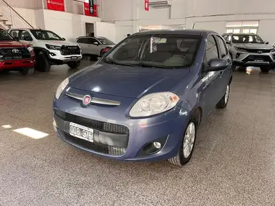 Fiat Palio 1.4 5p Attract L14 2015