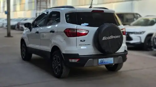 Ford Ecosport 1.5 Freestyle 123cv 4x2 2020