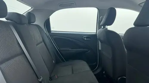 Toyota Etios 1.5 Sedan Xls 2018