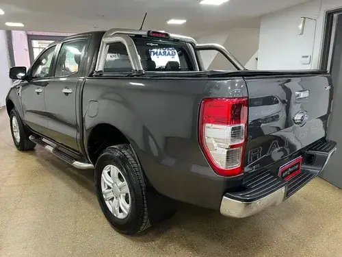 Ford Ranger 3.2 Cd Xlt Tdci 200cv Automática 4x2 2021