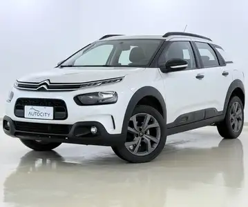 Citroën C4 Cactus 1.6 VTI FEEL L18 2022