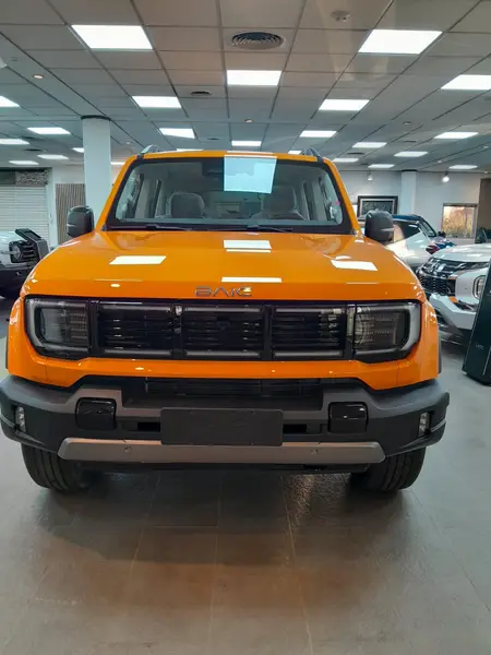 BAIC BJ40 PRO 4X4 2026