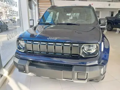Jeep Renegade 1.3T Altitude At6 Fwd 2026