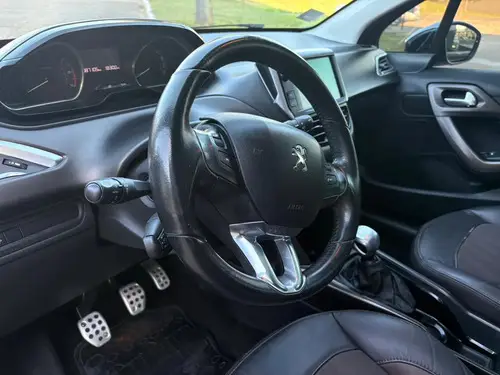 Peugeot 2008 1.6 Thp Sport 2017