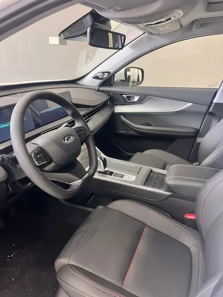 Chery tiggo 7 hybrid 2025