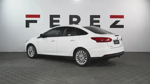Ford Focus III 2.0 Sedan Titanium At6 2017