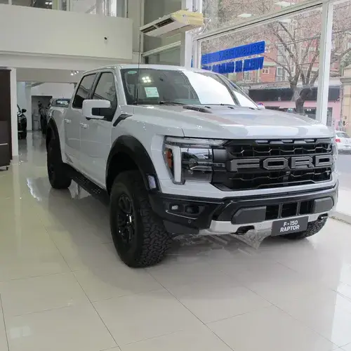 Ford F-150 Raptor 3.5L V6 Ecoboost Ho 4X4 At 2025
