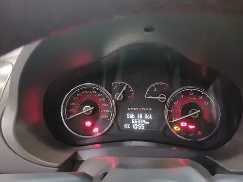 Fiat Palio 1.6 Sporting 115cv 2014