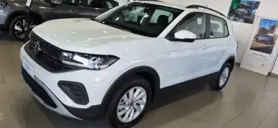 Volkswagen T-Cross 1.0 200 Tsi Trendline Aut 2026