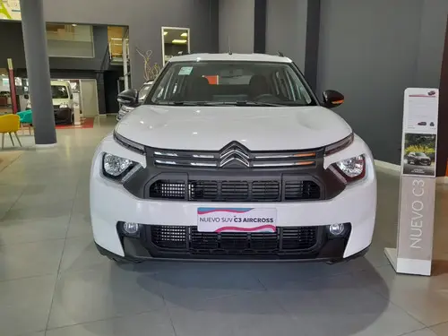Citroën C3 Aircross 1.6 Vti Feel Pack 2026