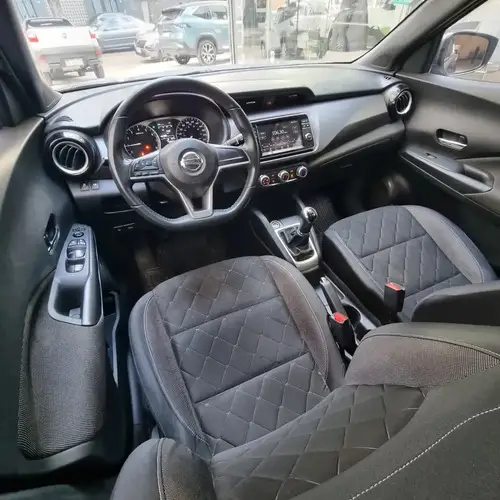 Nissan Kicks 1.6 Advance 2018