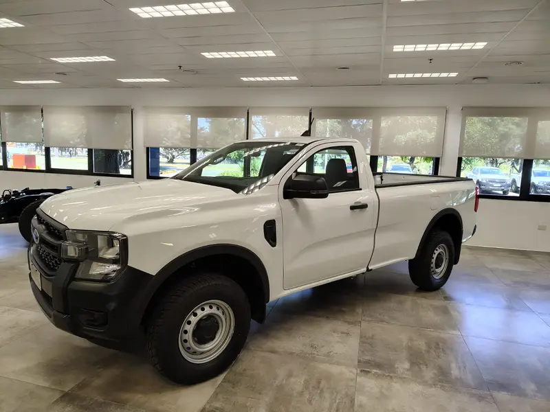 Ford Ranger XL 2.0 CS 4X4 2026