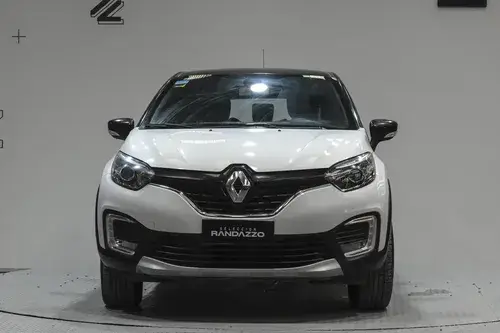 Renault Captur 1.6 Intens Cvt 2019