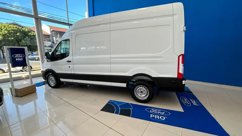 Ford TRANSIT L3H3 VAN LARGA TE MT 2026