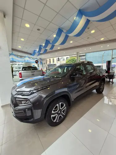 Fiat Toro 1.3 T270 Freedom 4X2 2026