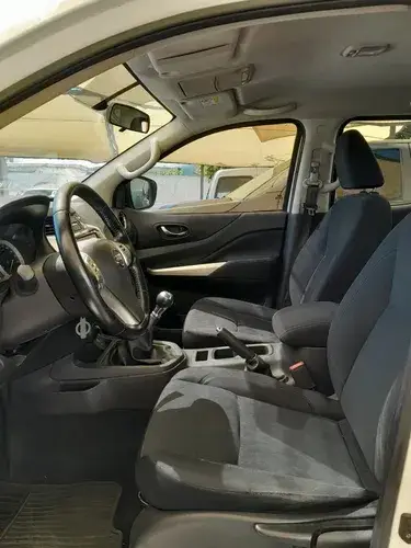 Nissan Frontier 2.3 Xe Cd 4x4 Mt 2021