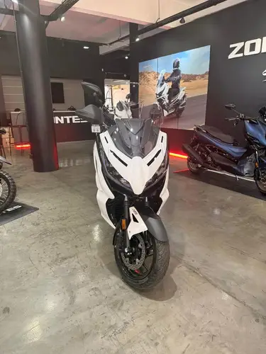 368 E SCOOTER 2026