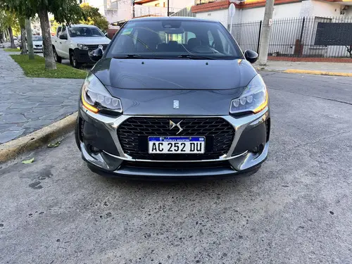 D.S. DS3 1.6 Thp 165 Sport Chic 2018