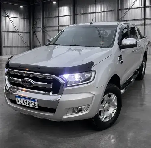 Ford Ranger 3.2 Cd 4x4 Xlt Tdci 200cv At 2016