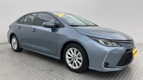 Toyota Corolla 2.0 Xli Cvt 170cv 2021