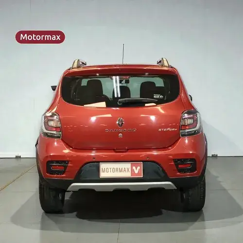 Renault Sandero Stepway 1.6 Privilege 2019