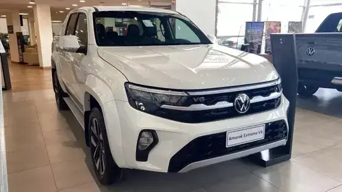 Volkswagen Amarok 3.0 V6 Tdi Cd 258Cv Extreme 4X4 At 2026