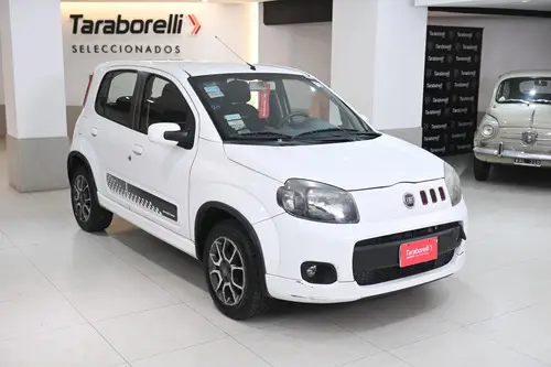 Fiat Uno 1.4 Sporting 2013
