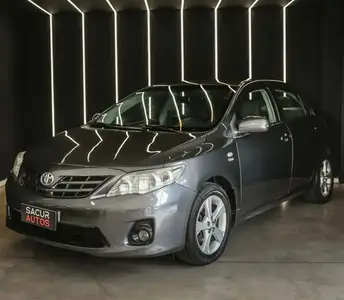 Toyota Corolla 1.8 Xei 2013