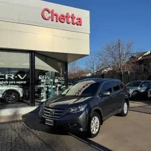Honda CR-V 2.4 Ex L 4wd 185cv At 2013