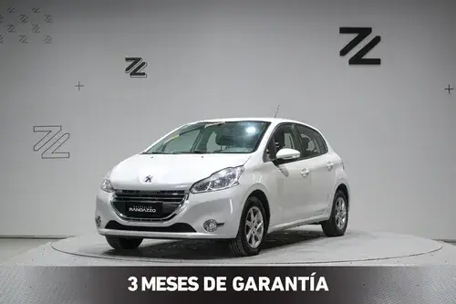 Peugeot 208 1.5 Allure Touchscreen 2016