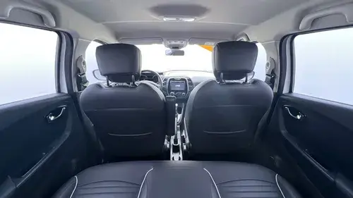 Renault Captur 1.6 Intens 1Tono Cvt 2019