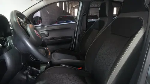 Fiat Mobi 1.0 Way 2017